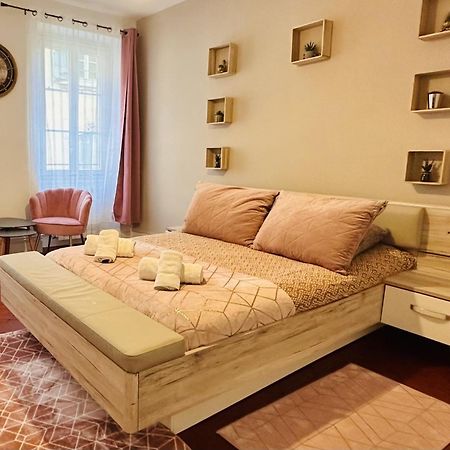 Le Boudoir Carcassonne Buitenkant foto