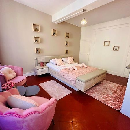 Le Boudoir Carcassonne Buitenkant foto