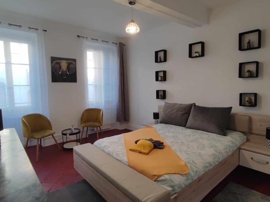 Le Boudoir Carcassonne Buitenkant foto