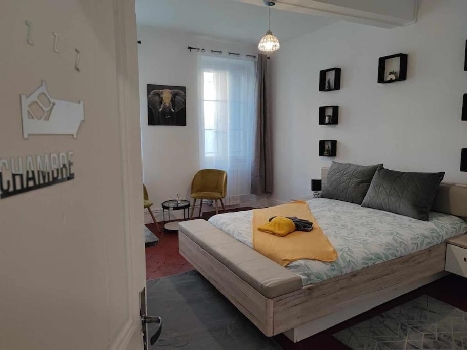 Le Boudoir Carcassonne Buitenkant foto