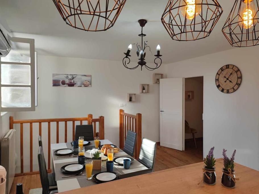 Le Boudoir Carcassonne Buitenkant foto