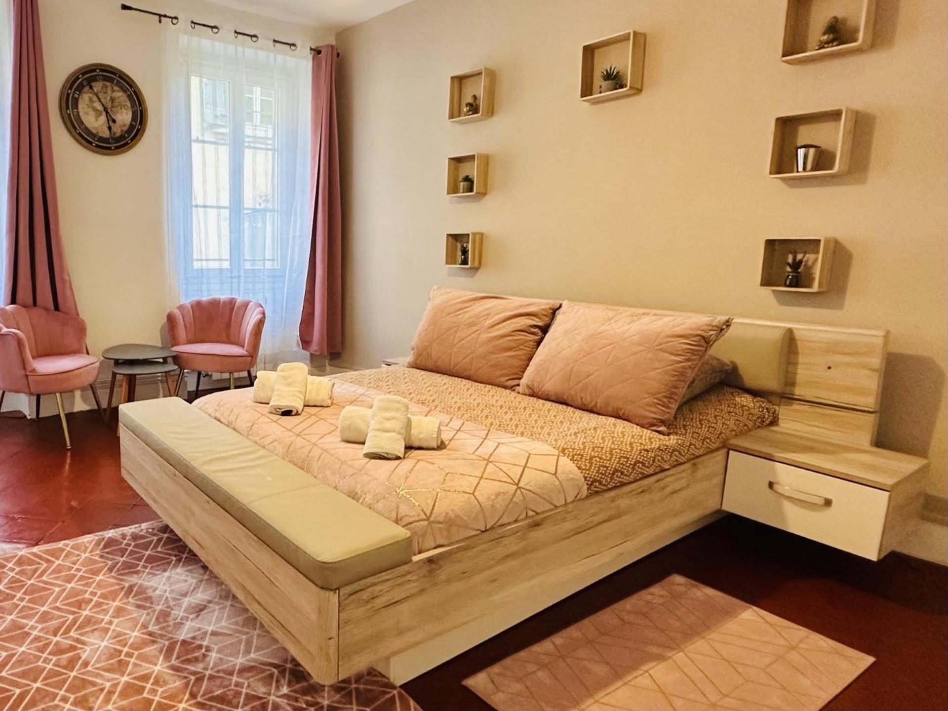 Le Boudoir Carcassonne Buitenkant foto
