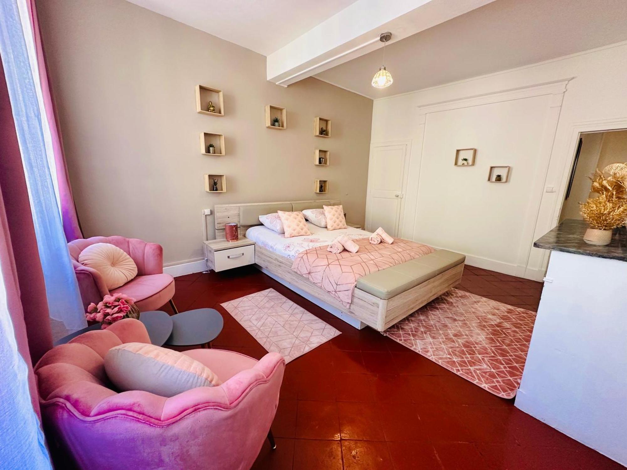 Le Boudoir Carcassonne Buitenkant foto