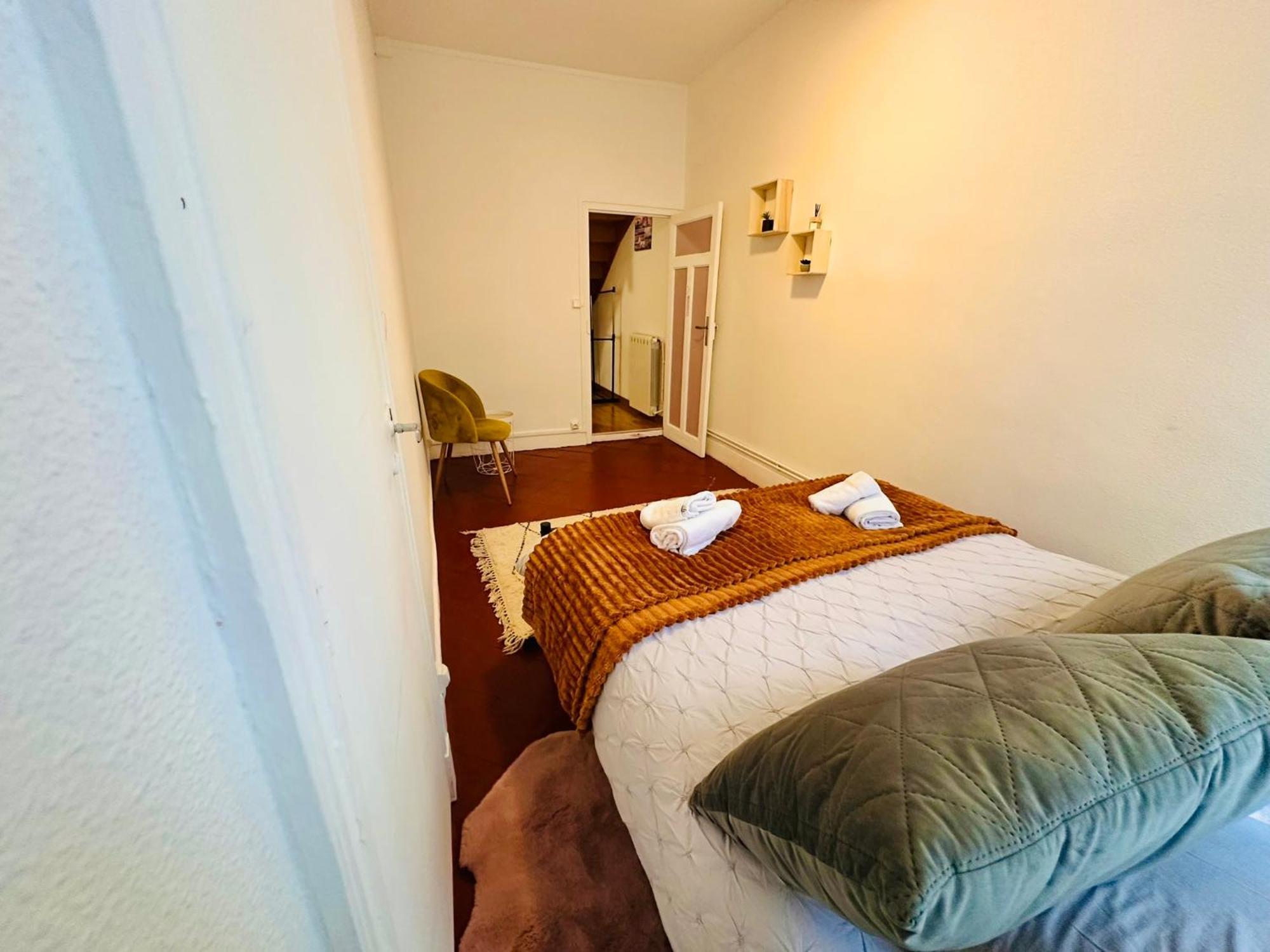 Le Boudoir Carcassonne Buitenkant foto